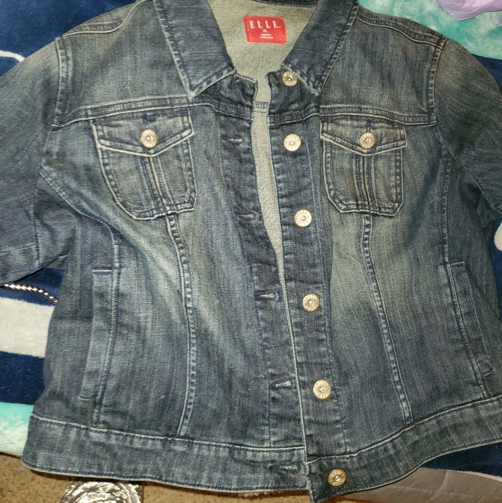 Jean Jacket